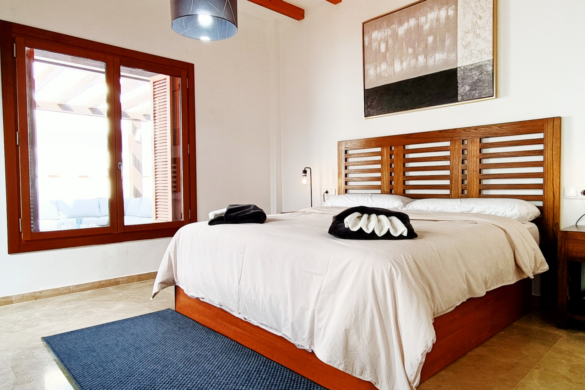 Videresalg - Frittliggende Villa - El Valle Golf Resort - El Valle Golf Resort - Centre