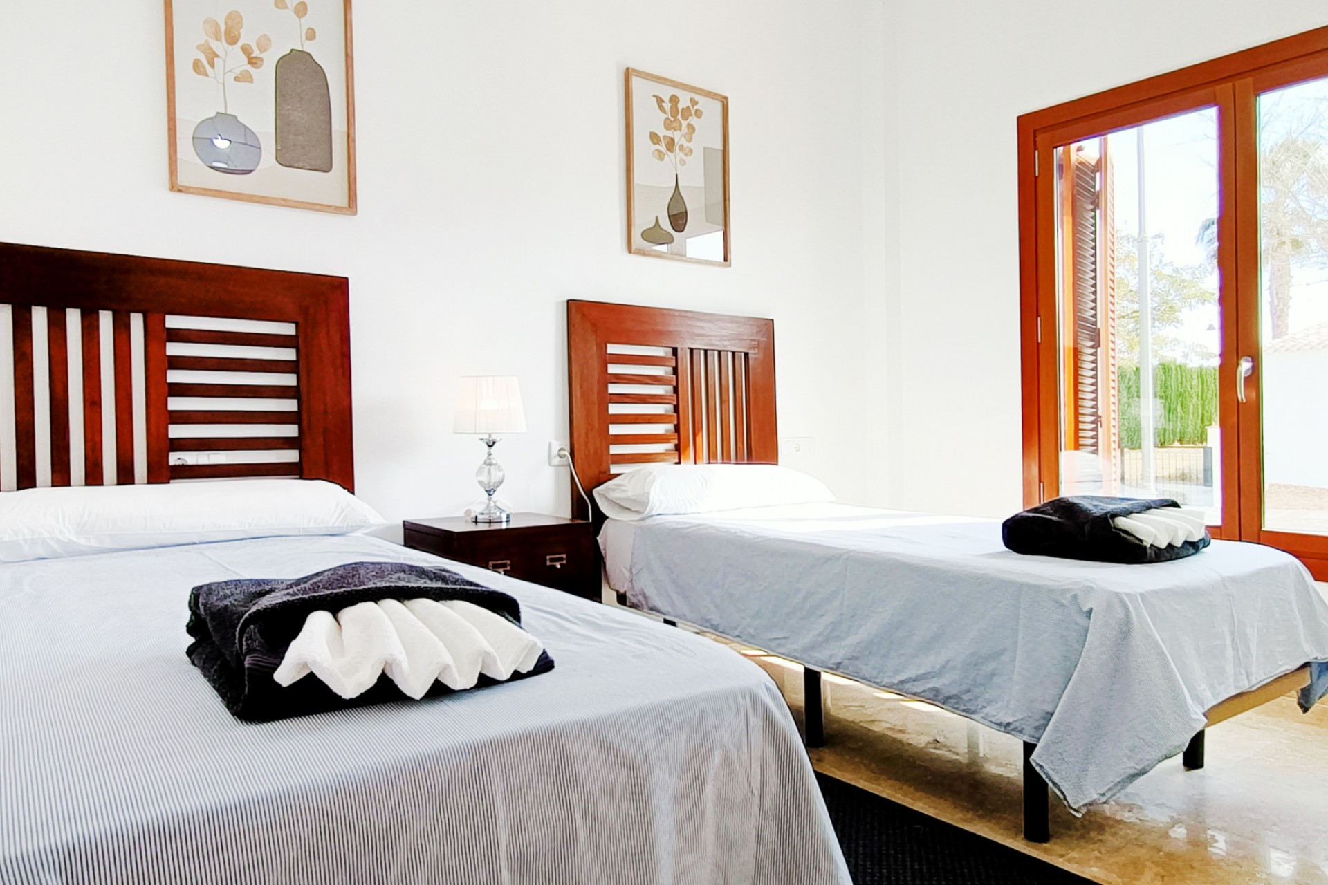 Videresalg - Frittliggende Villa - El Valle Golf Resort - El Valle Golf Resort - Centre