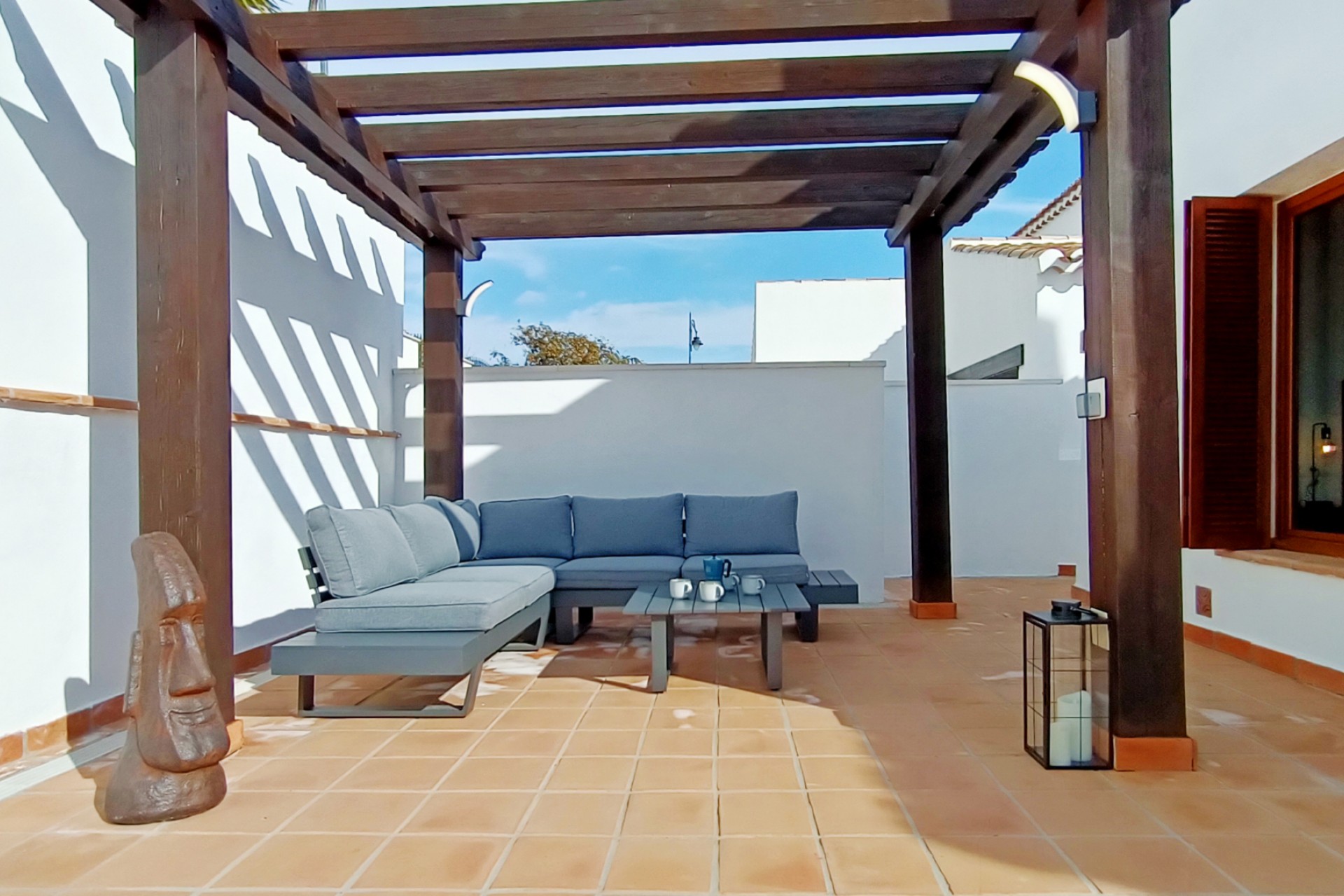 Videresalg - Frittliggende Villa - El Valle Golf Resort - El Valle Golf Resort - Centre