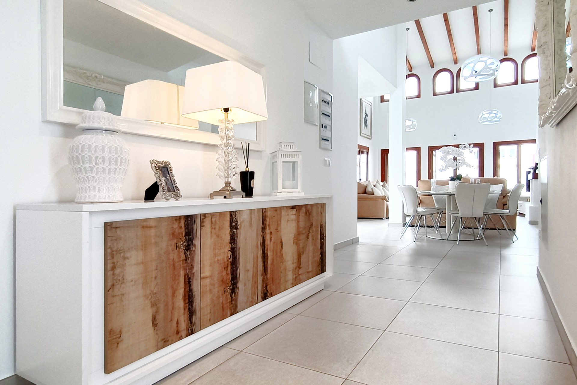 Videresalg - Frittliggende Villa - El Valle Golf Resort - El Valle Golf Resort - Centre