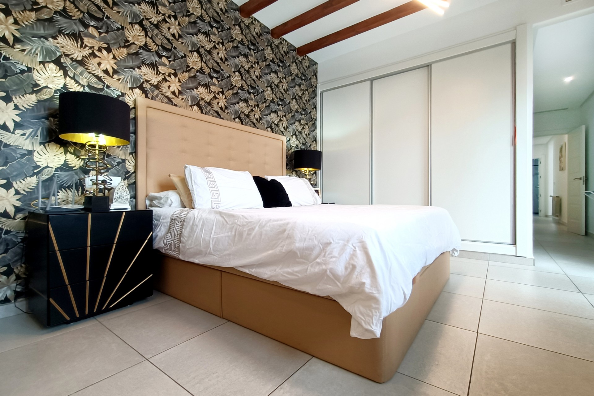 Videresalg - Frittliggende Villa - El Valle Golf Resort - El Valle Golf Resort - Centre