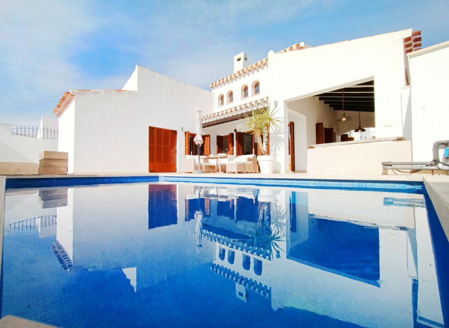 Videresalg - Frittliggende Villa - El Valle Golf Resort - El Valle Golf Resort - Centre