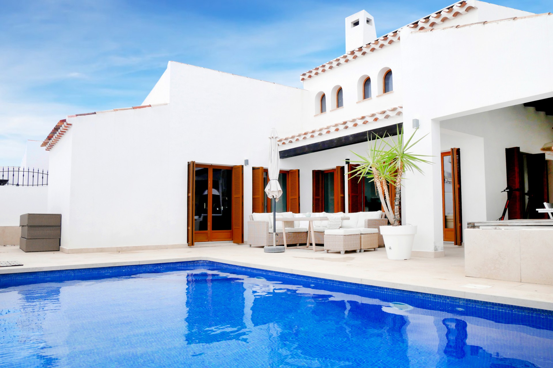 Videresalg - Frittliggende Villa - El Valle Golf Resort - El Valle Golf Resort - Centre