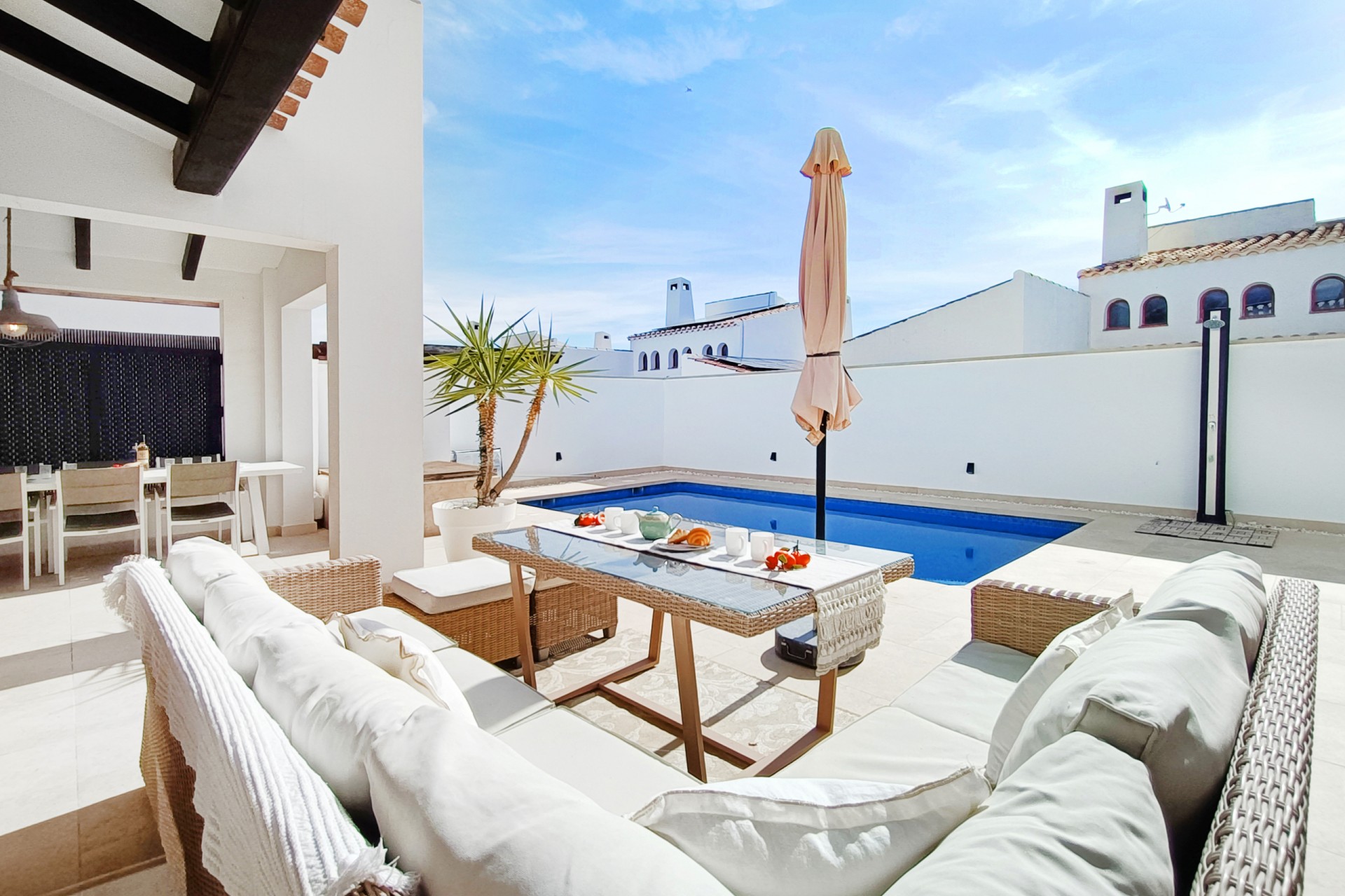 Videresalg - Frittliggende Villa - El Valle Golf Resort - El Valle Golf Resort - Centre