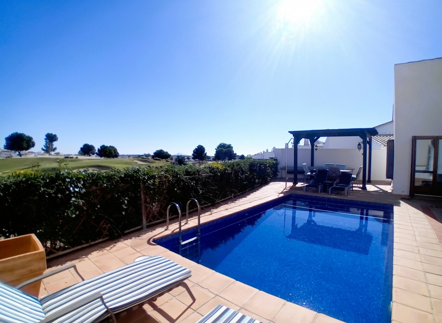 Videresalg - Frittliggende Villa - El Valle Golf Resort - El Valle Golf Resort - Centre