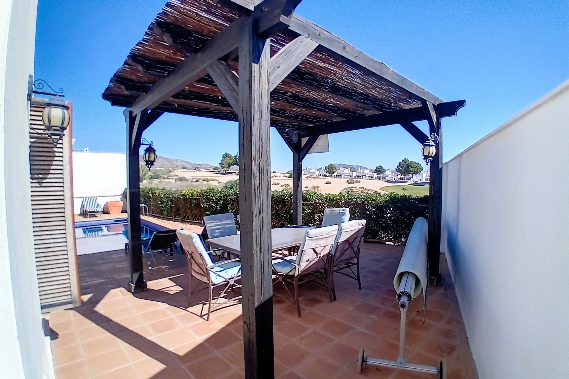 Videresalg - Frittliggende Villa - El Valle Golf Resort - El Valle Golf Resort - Centre