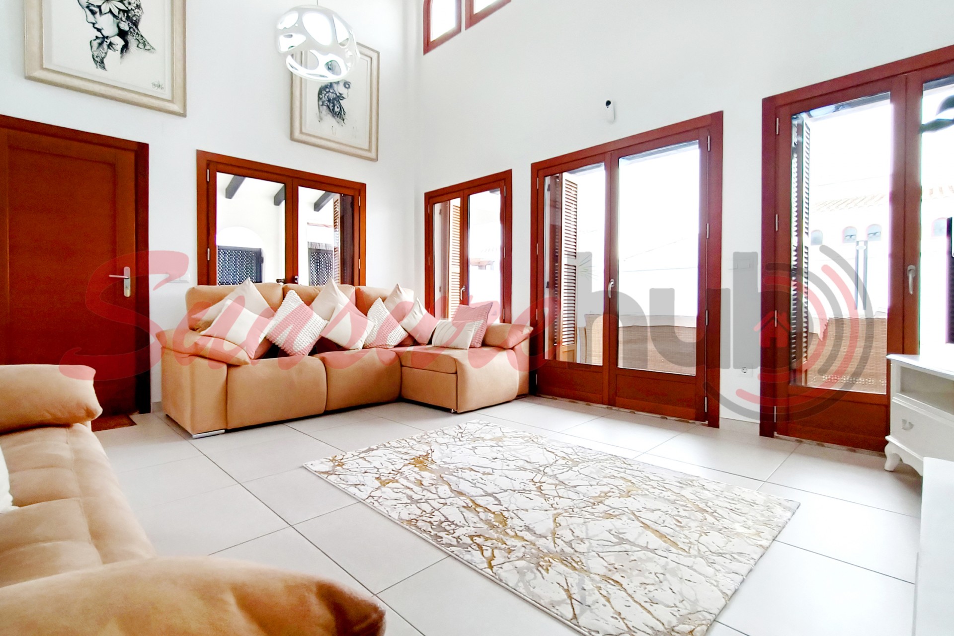 Videresalg - Frittliggende Villa - El Valle Golf Resort - El Valle Golf Resort - Centre