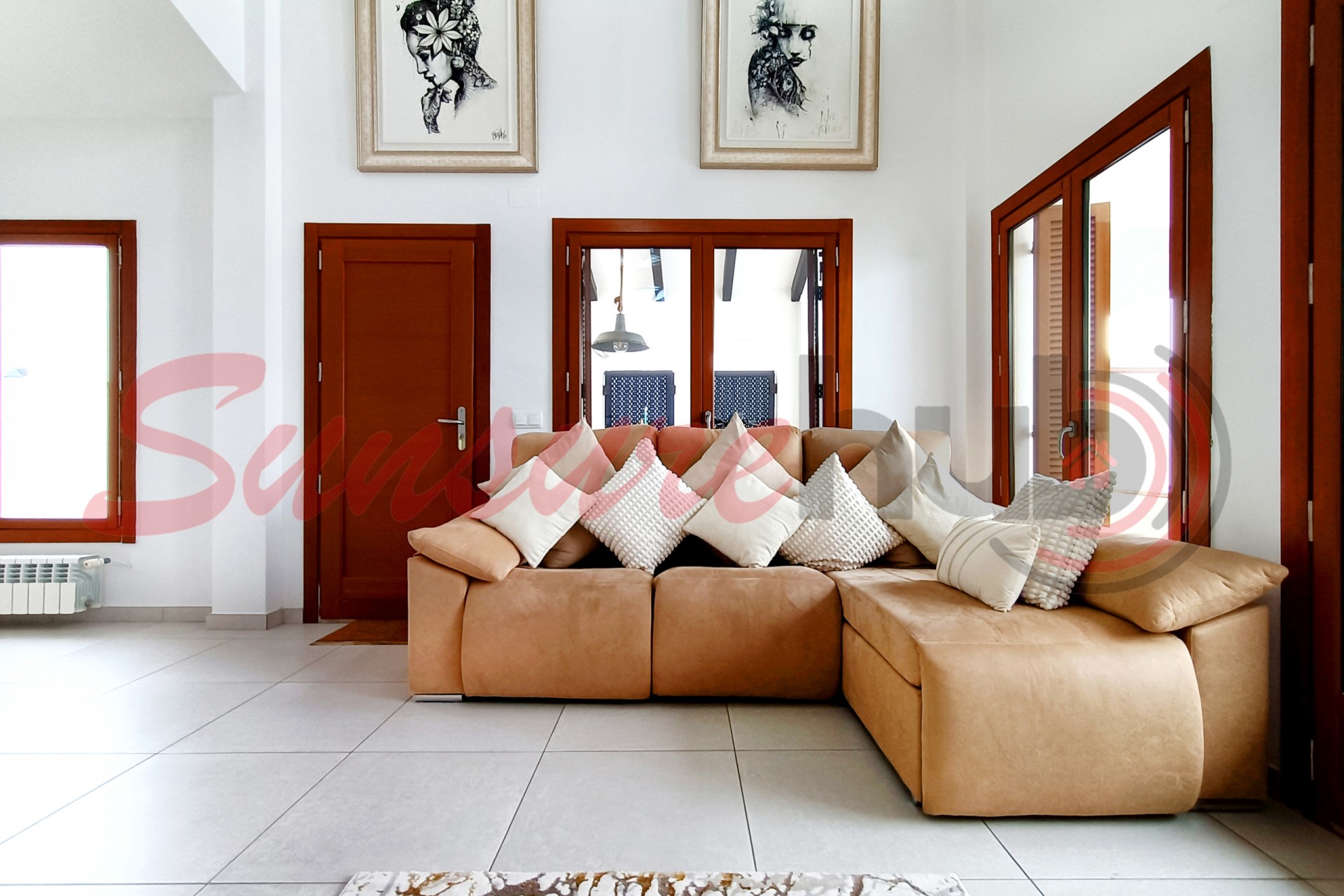 Videresalg - Frittliggende Villa - El Valle Golf Resort - El Valle Golf Resort - Centre