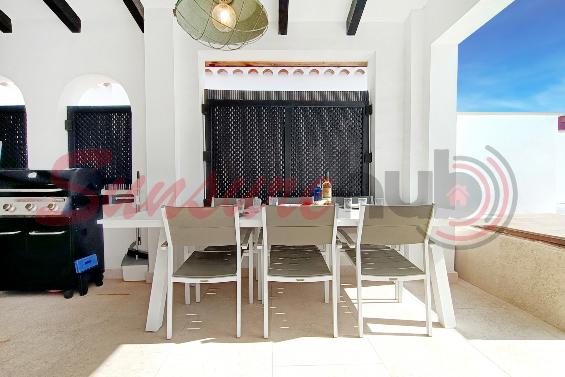 Videresalg - Frittliggende Villa - El Valle Golf Resort - El Valle Golf Resort - Centre