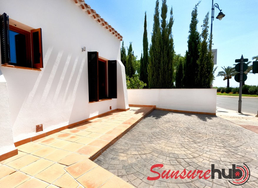 Videresalg - Frittliggende Villa - El Valle Golf Resort - El Valle Golf Resort - Centre