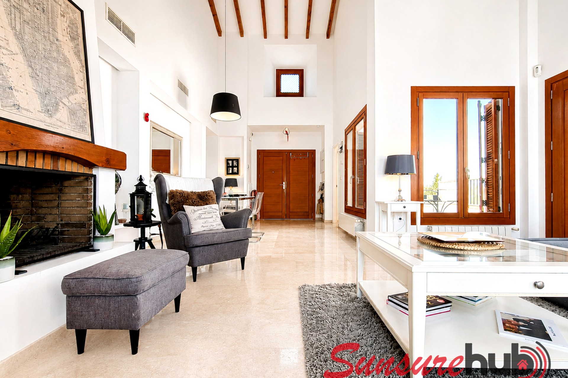 Videresalg - Frittliggende Villa - El Valle Golf Resort - El Valle Golf Resort - Centre