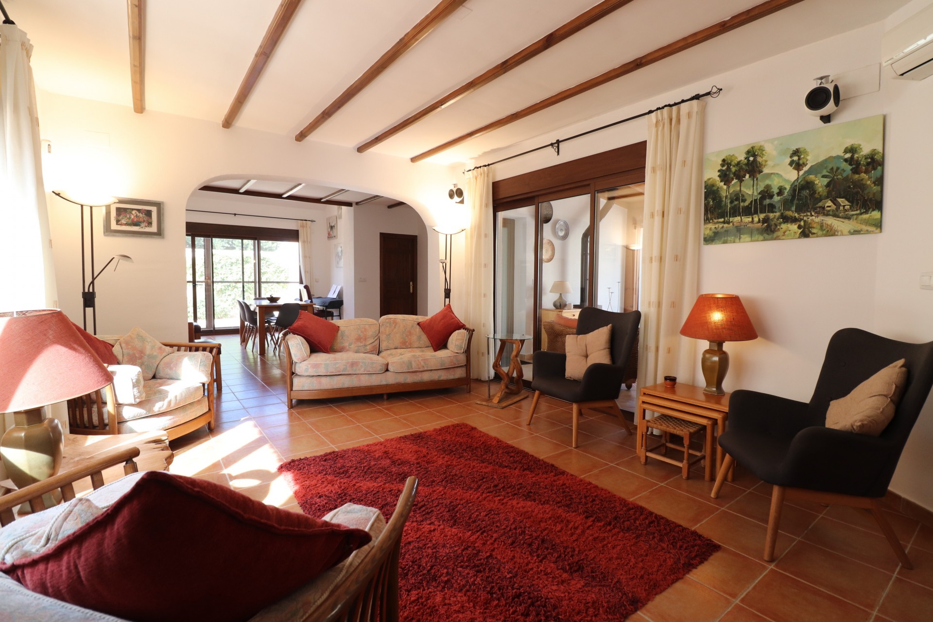 Videresalg - Frittliggende Villa - Formentera del Segura - Fincas de La Vega