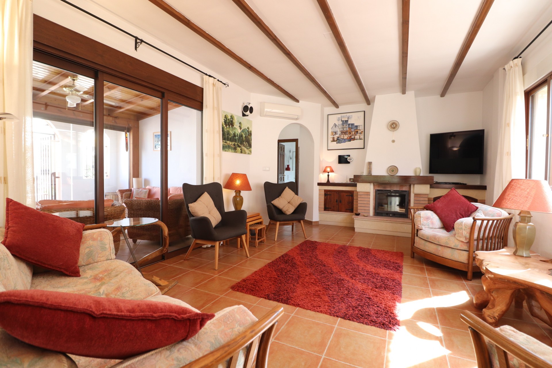 Videresalg - Frittliggende Villa - Formentera del Segura - Fincas de La Vega