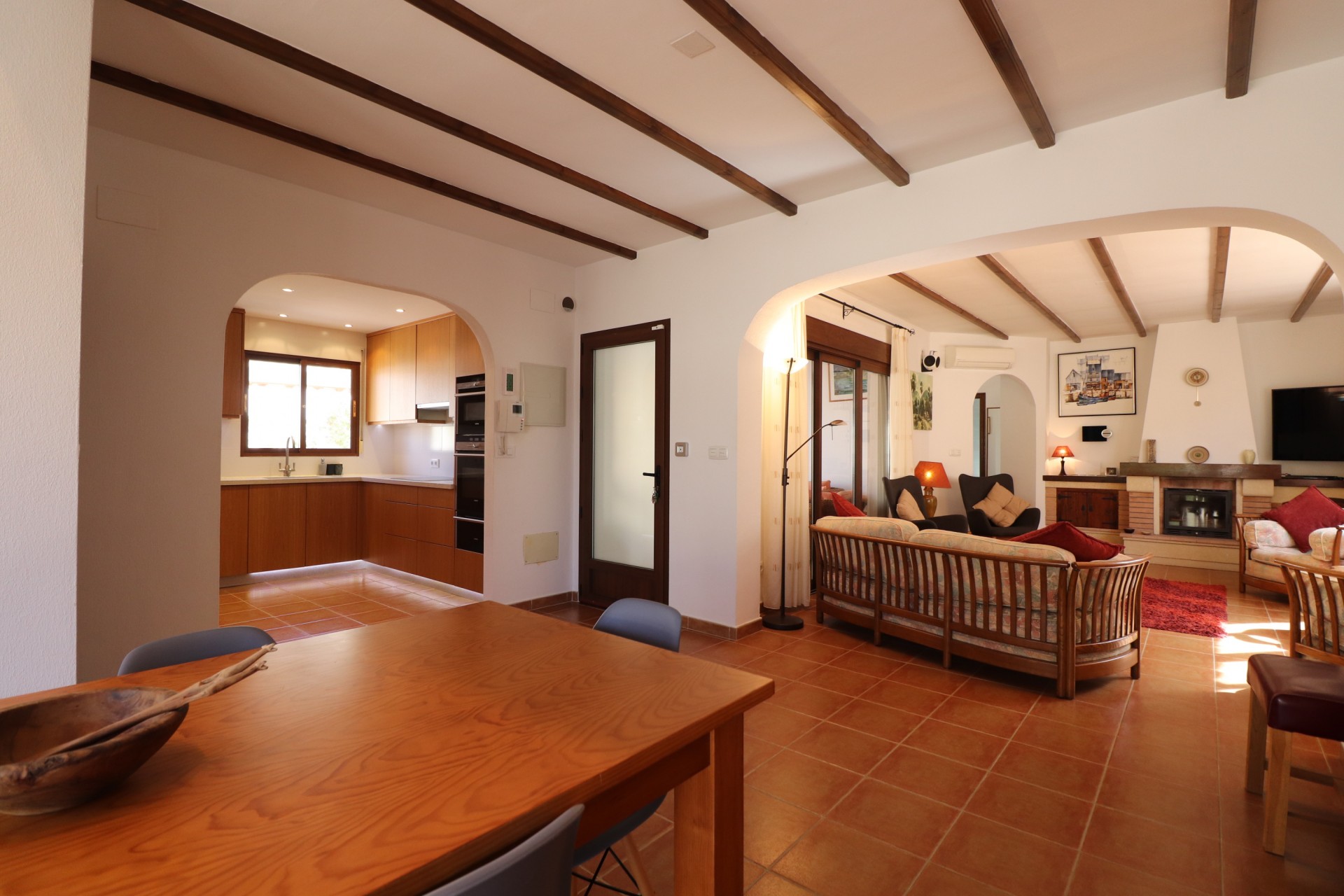 Videresalg - Frittliggende Villa - Formentera del Segura - Fincas de La Vega