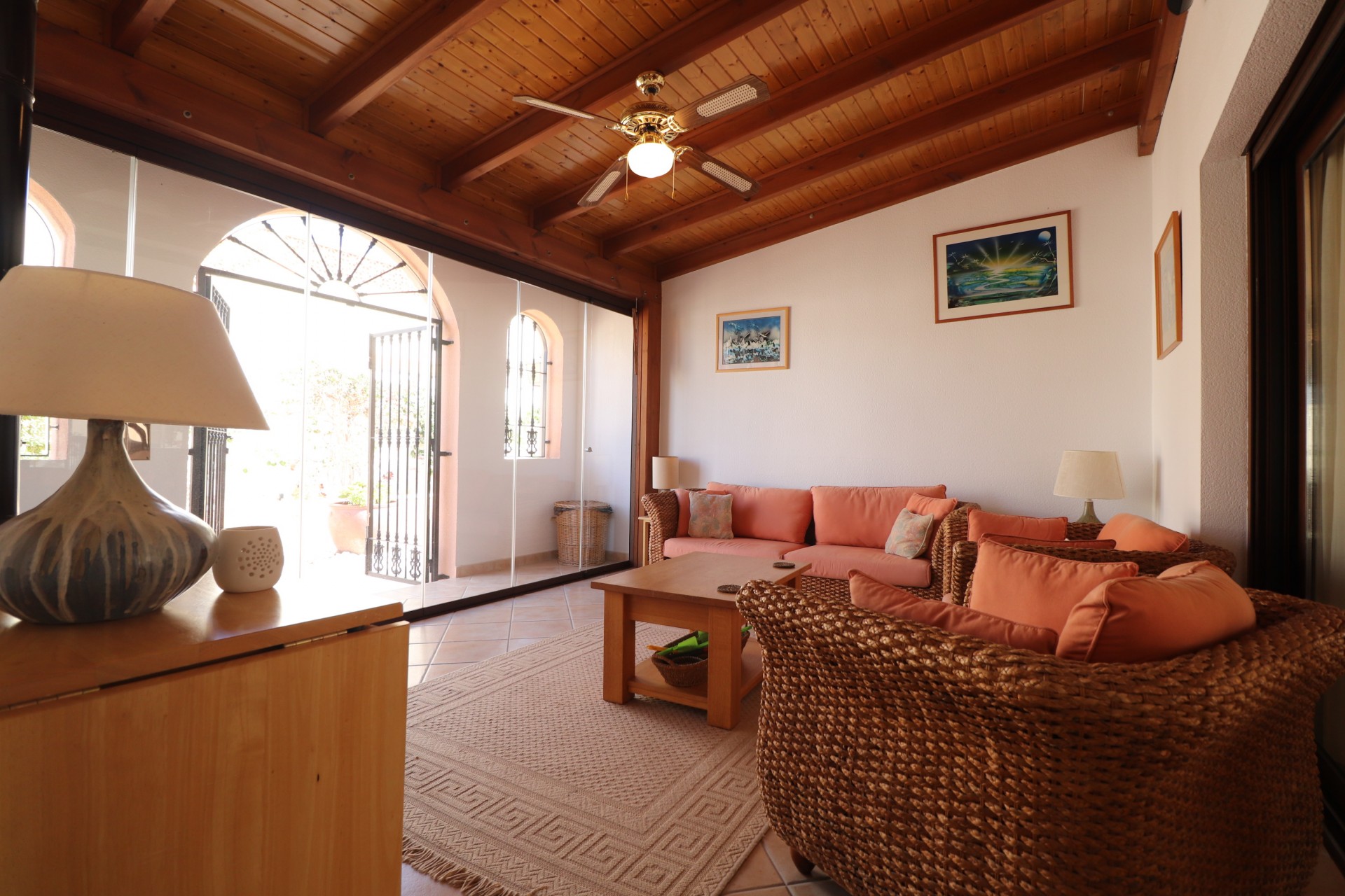 Videresalg - Frittliggende Villa - Formentera del Segura - Fincas de La Vega