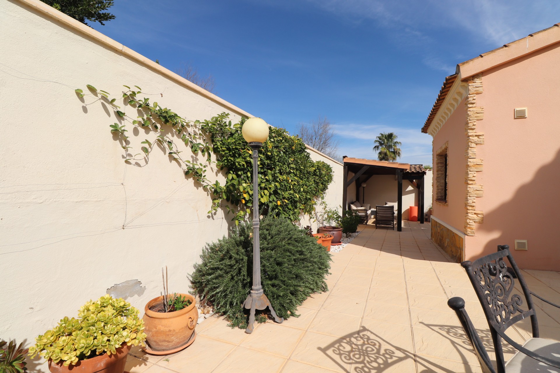 Videresalg - Frittliggende Villa - Formentera del Segura - Fincas de La Vega