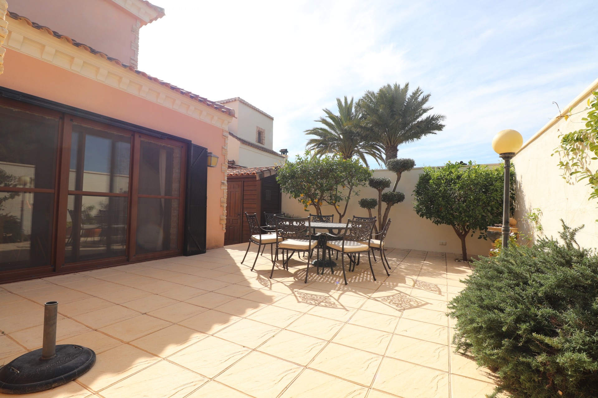 Videresalg - Frittliggende Villa - Formentera del Segura - Fincas de La Vega