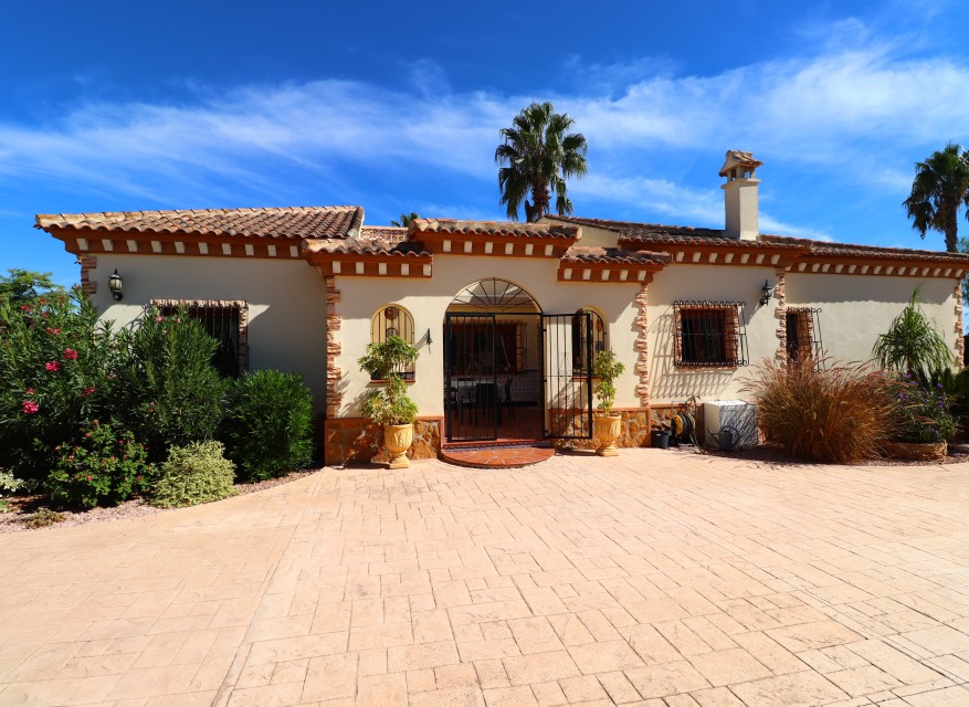 Videresalg - Frittliggende Villa - Formentera del Segura - Fincas de La Vega