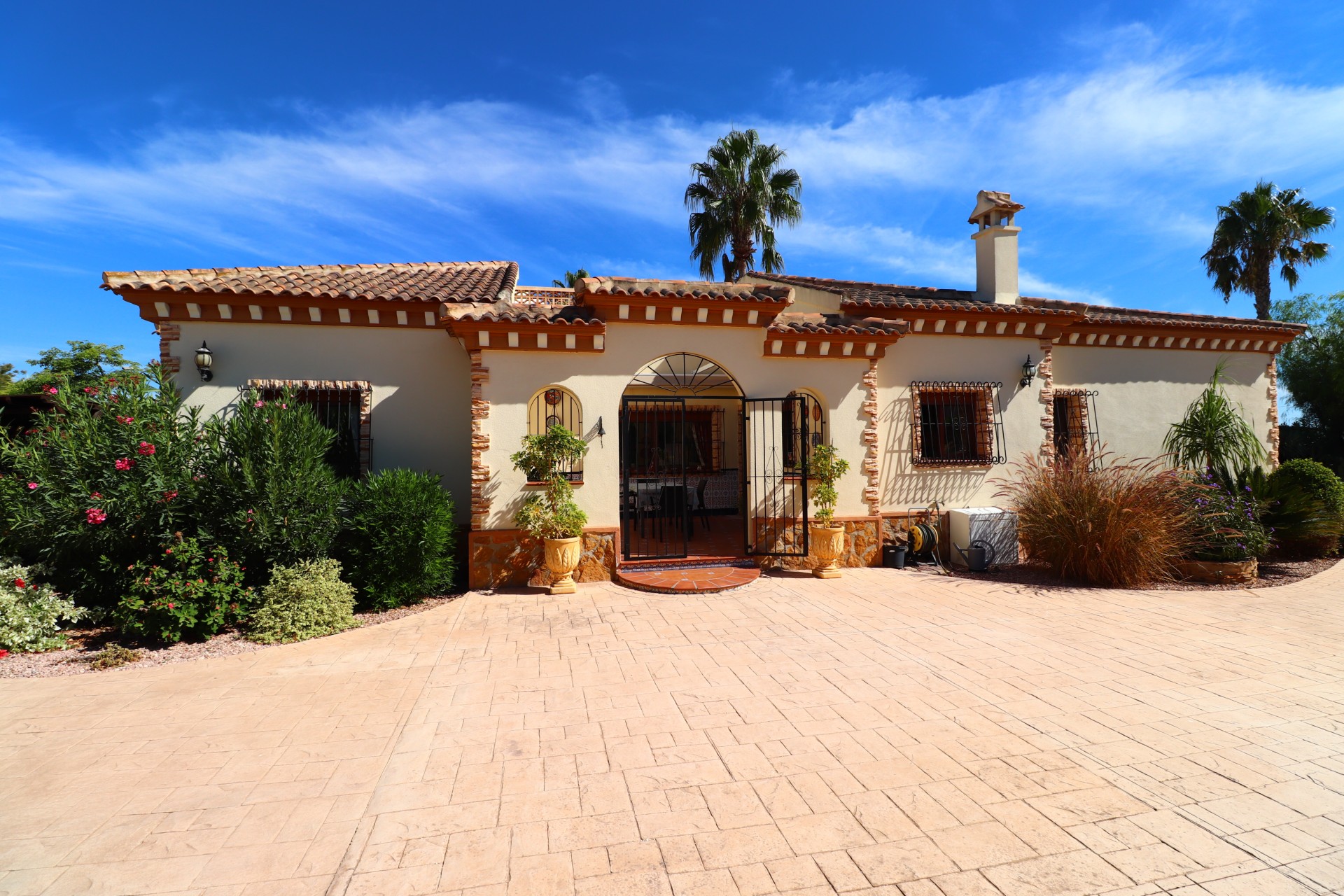 Videresalg - Frittliggende Villa - Formentera del Segura - Fincas de La Vega