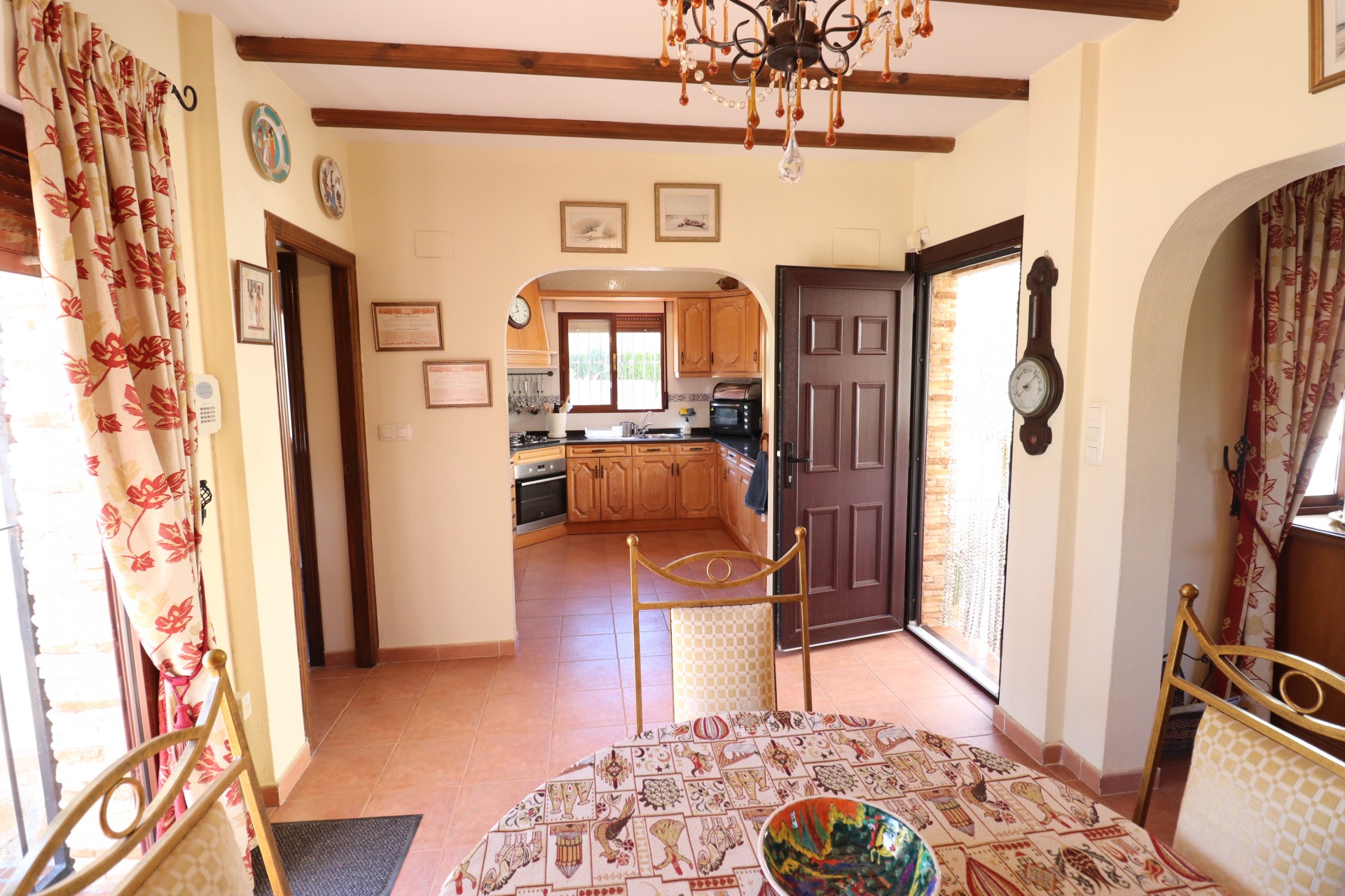 Videresalg - Frittliggende Villa - Formentera del Segura - Fincas de La Vega