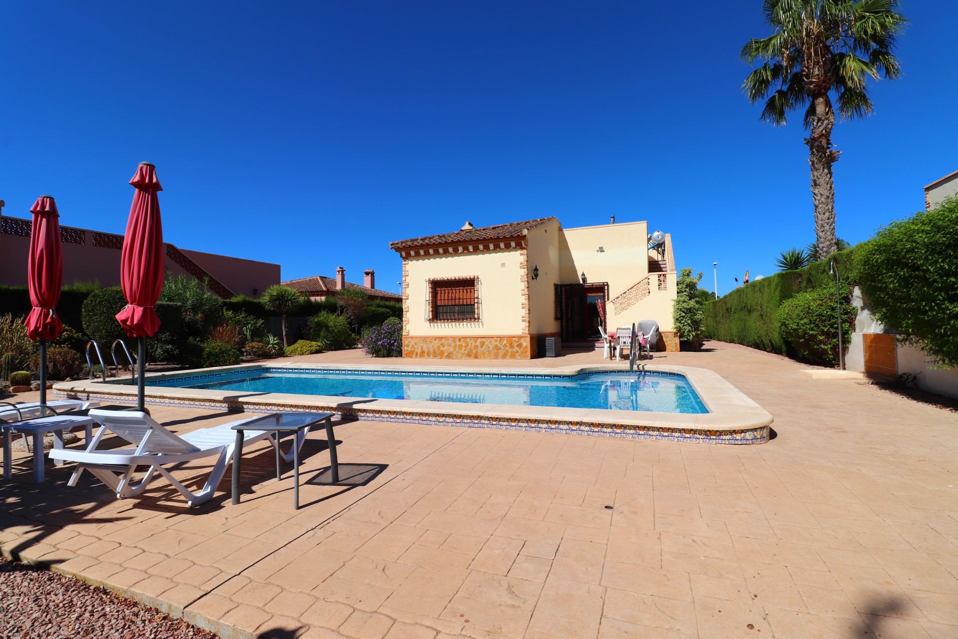 Videresalg - Frittliggende Villa - Formentera del Segura - Fincas de La Vega