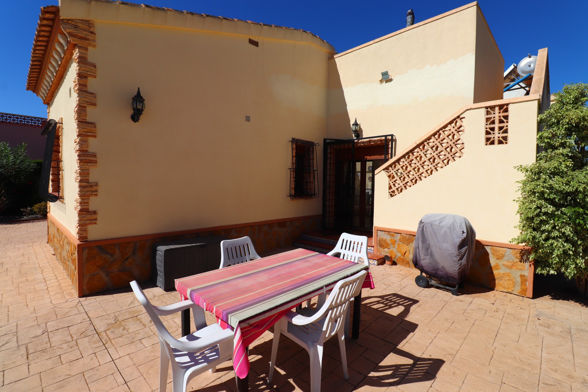 Videresalg - Frittliggende Villa - Formentera del Segura - Fincas de La Vega