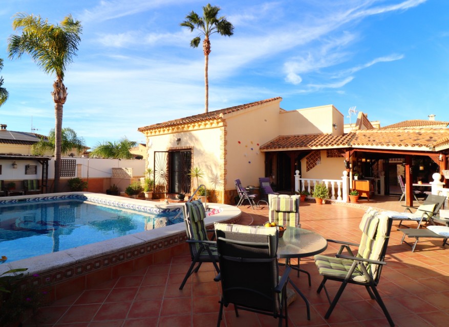 Videresalg - Frittliggende Villa - Formentera del Segura - Fincas de La Vega