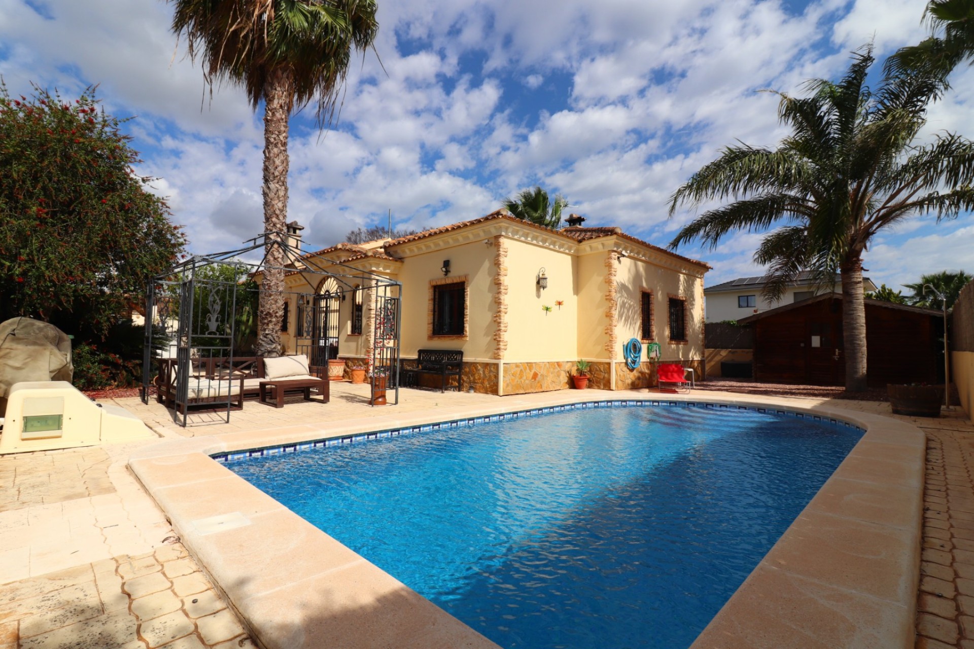 Videresalg - Frittliggende Villa - Formentera del Segura - Fincas de La Vega