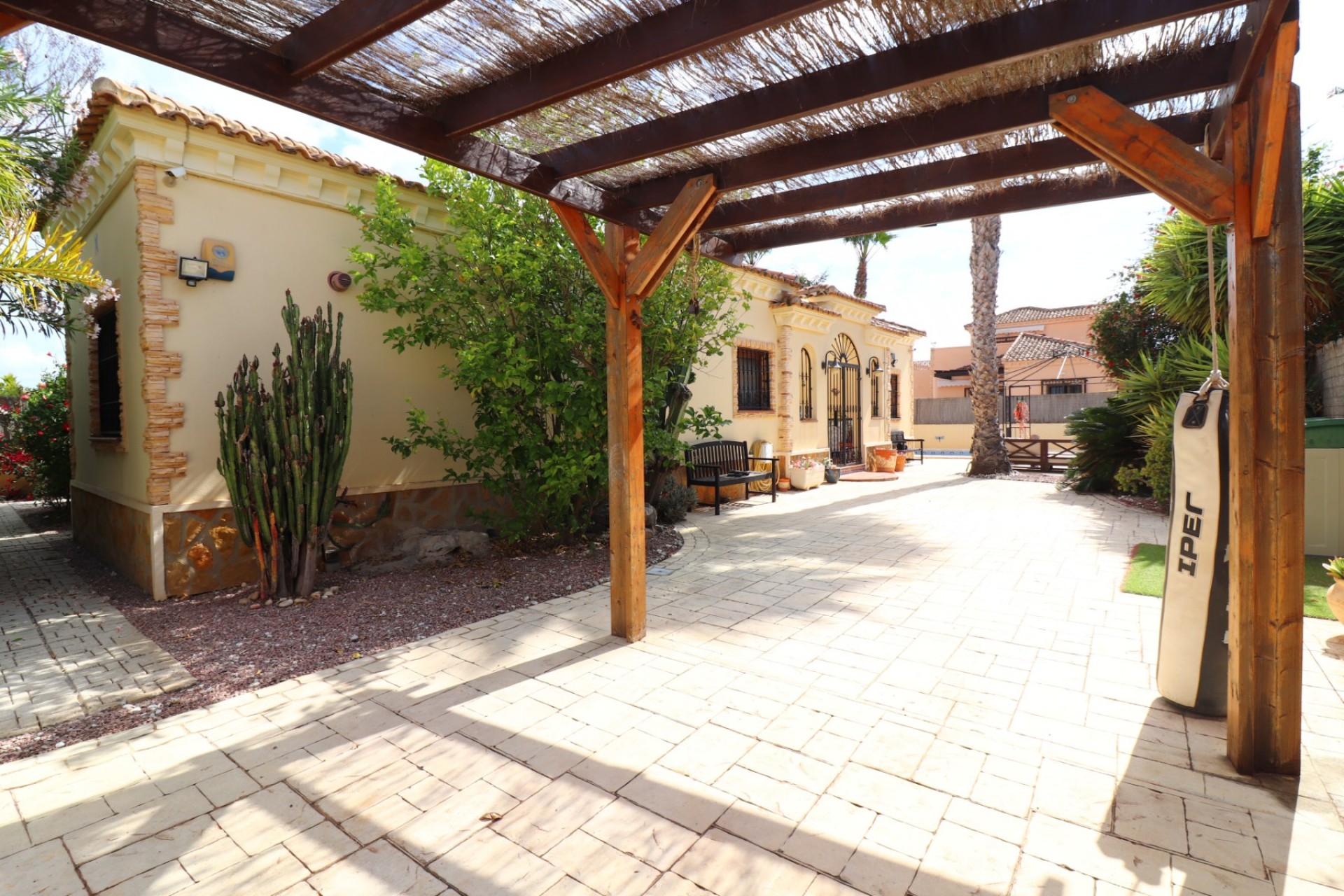 Videresalg - Frittliggende Villa - Formentera del Segura - Fincas de La Vega