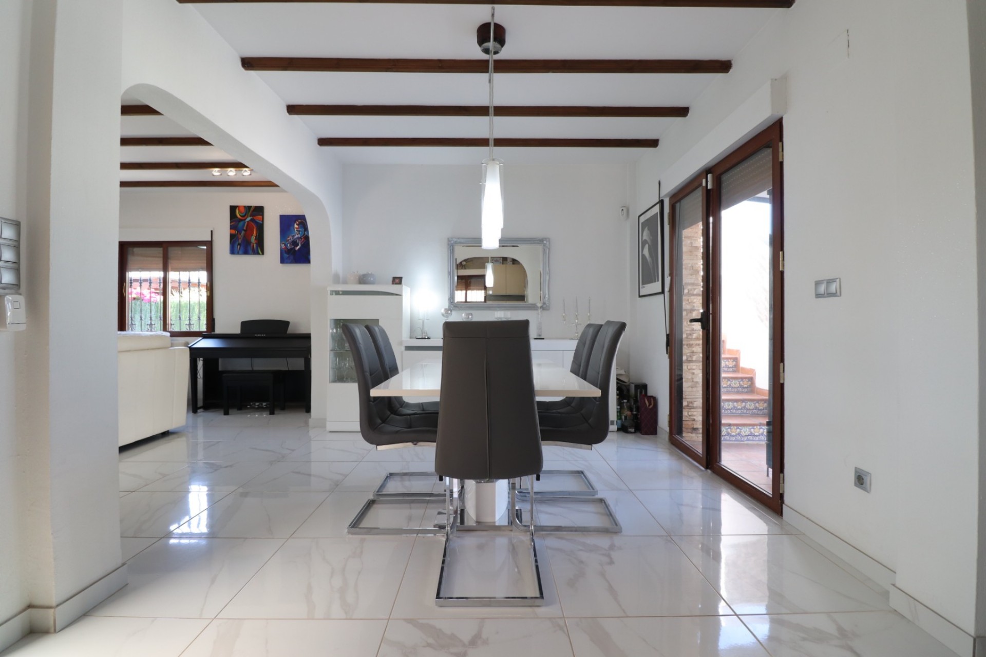 Videresalg - Frittliggende Villa - Formentera del Segura - Fincas de La Vega