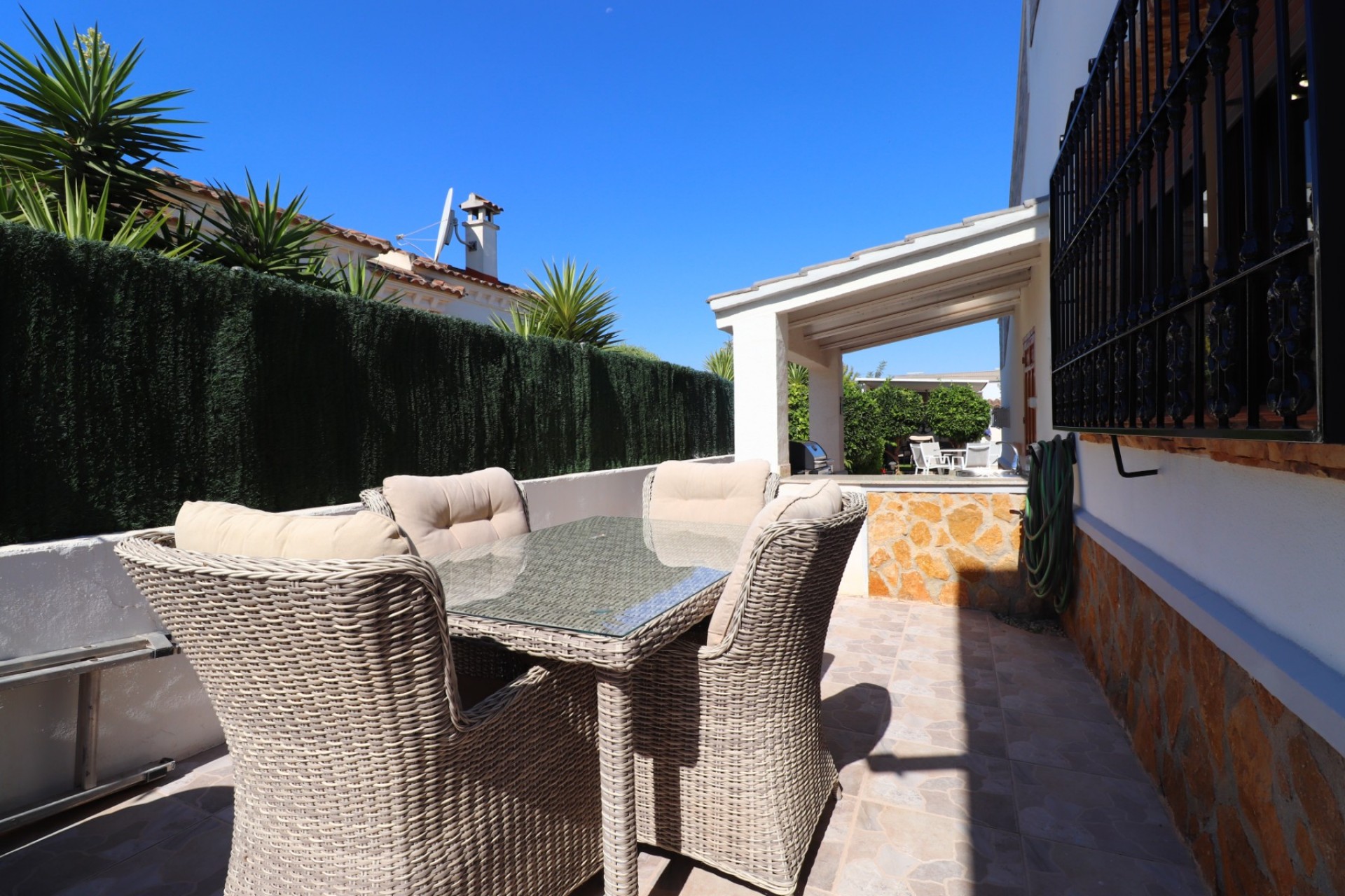 Videresalg - Frittliggende Villa - Formentera del Segura - Fincas de La Vega
