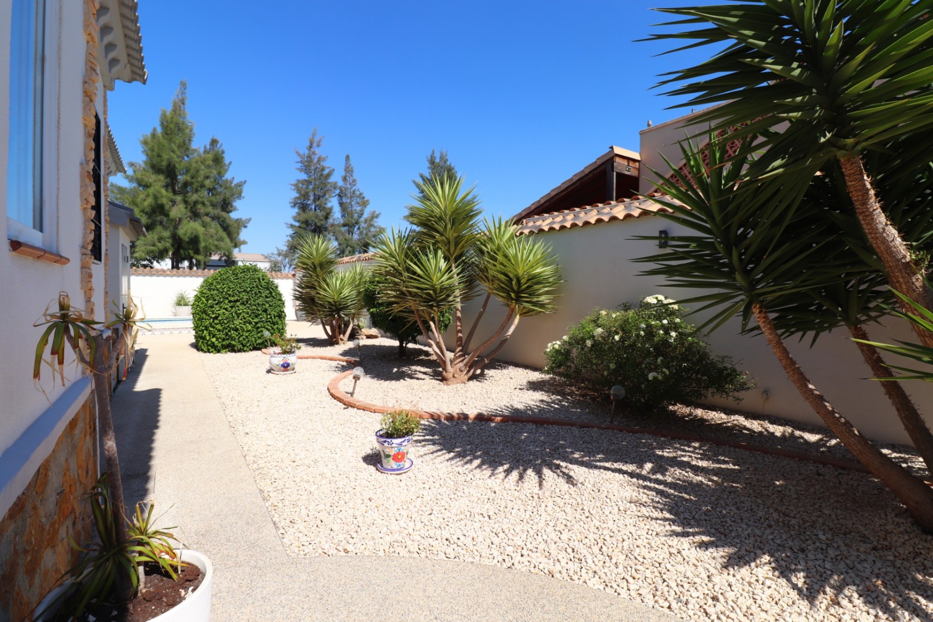 Videresalg - Frittliggende Villa - Formentera del Segura - Fincas de La Vega