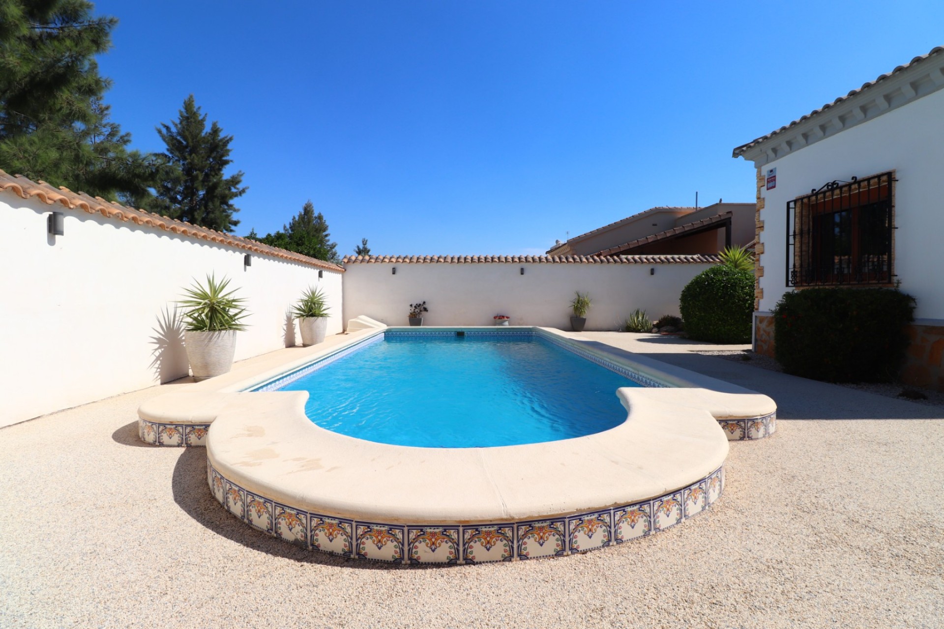 Videresalg - Frittliggende Villa - Formentera del Segura - Fincas de La Vega