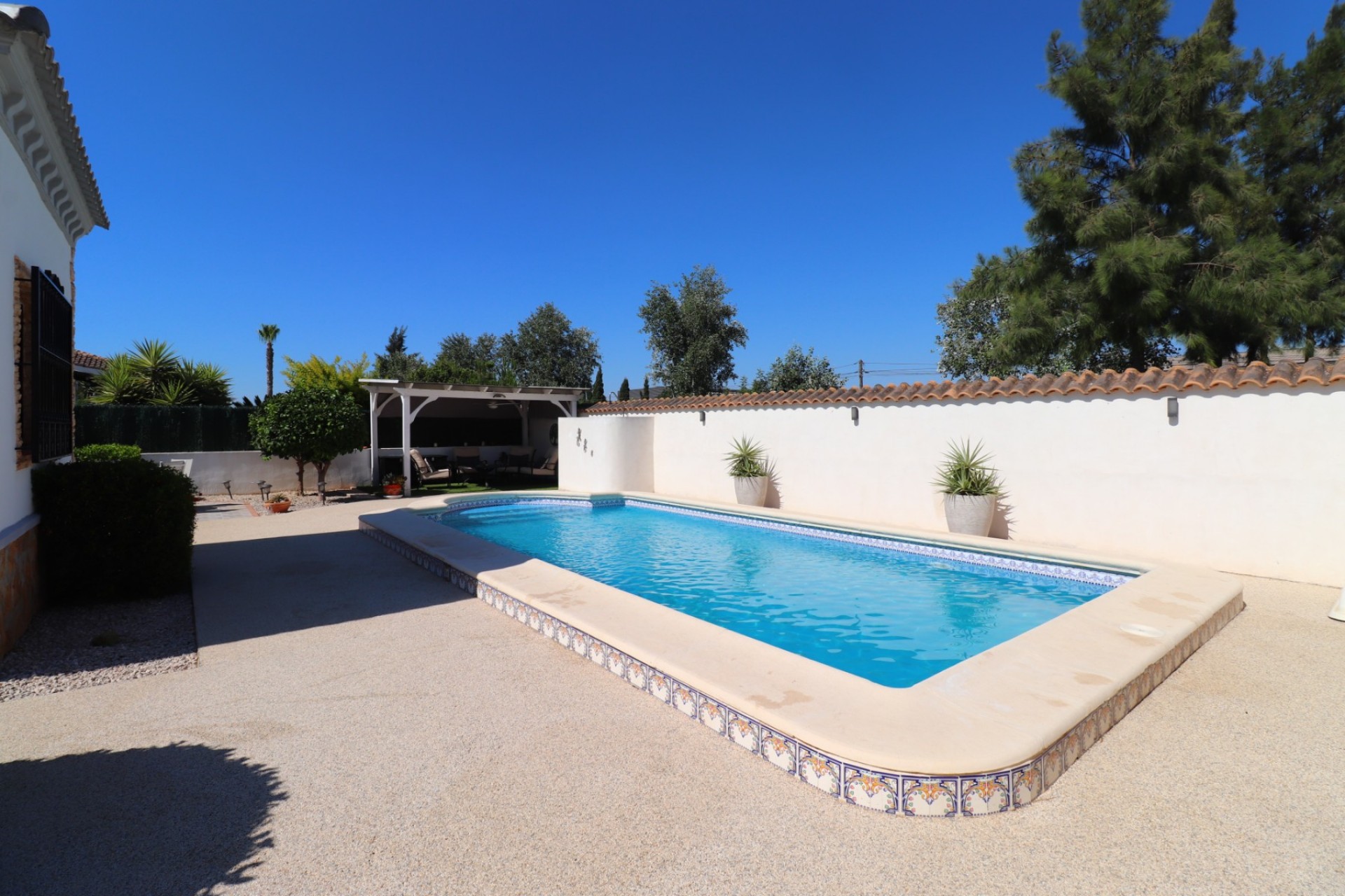 Videresalg - Frittliggende Villa - Formentera del Segura - Fincas de La Vega