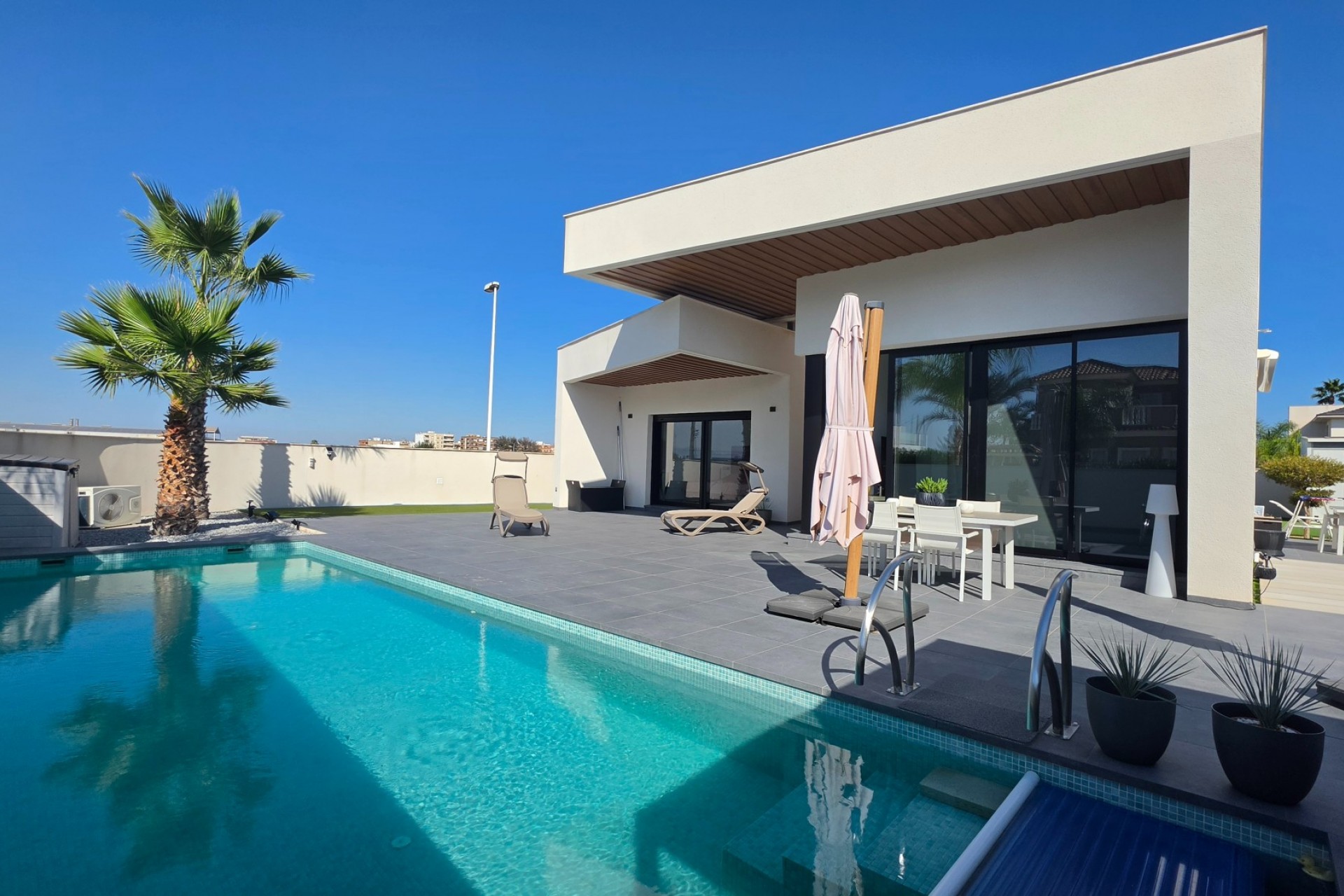 Videresalg - Frittliggende Villa - Formentera del Segura - Fincas de La Vega