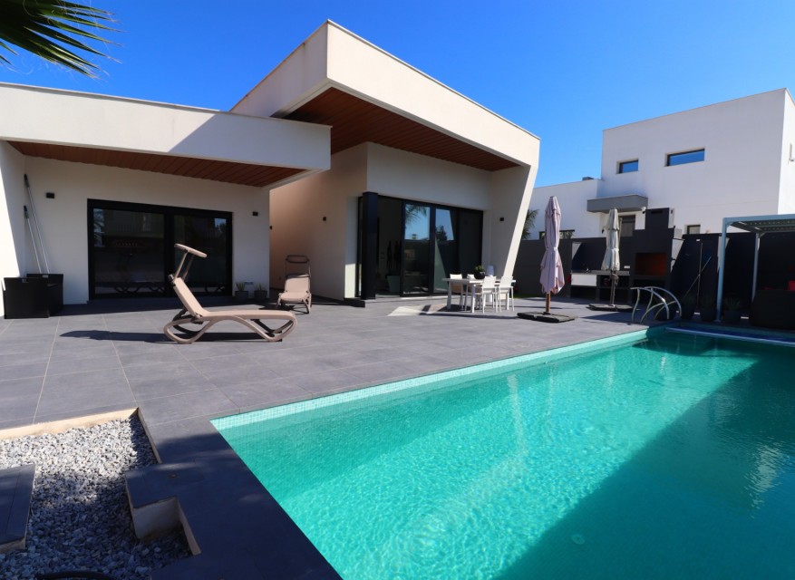 Videresalg - Frittliggende Villa - Formentera del Segura - Fincas de La Vega