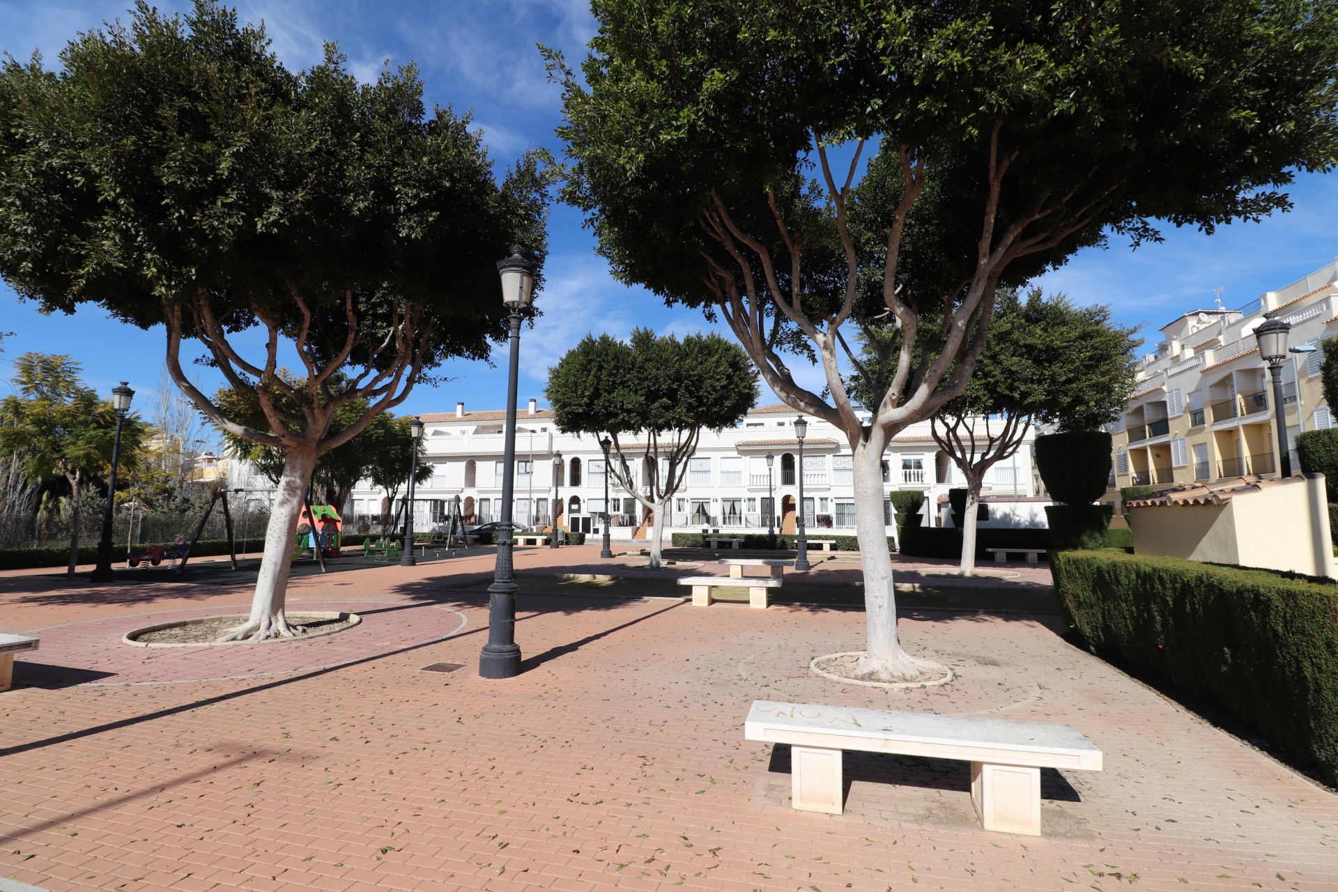 Videresalg - Frittliggende Villa - Formentera del Segura - Formentera - Landsby
