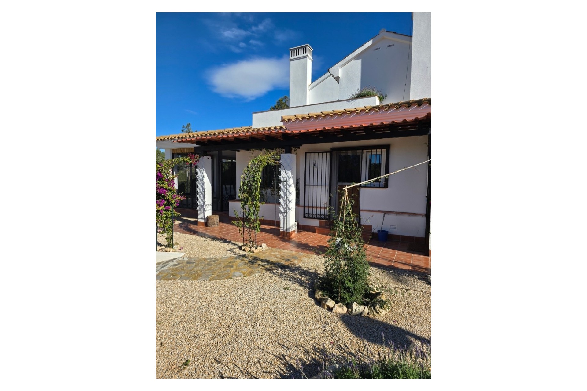 Videresalg - Frittliggende Villa - Fuente Alamo - Las Palas