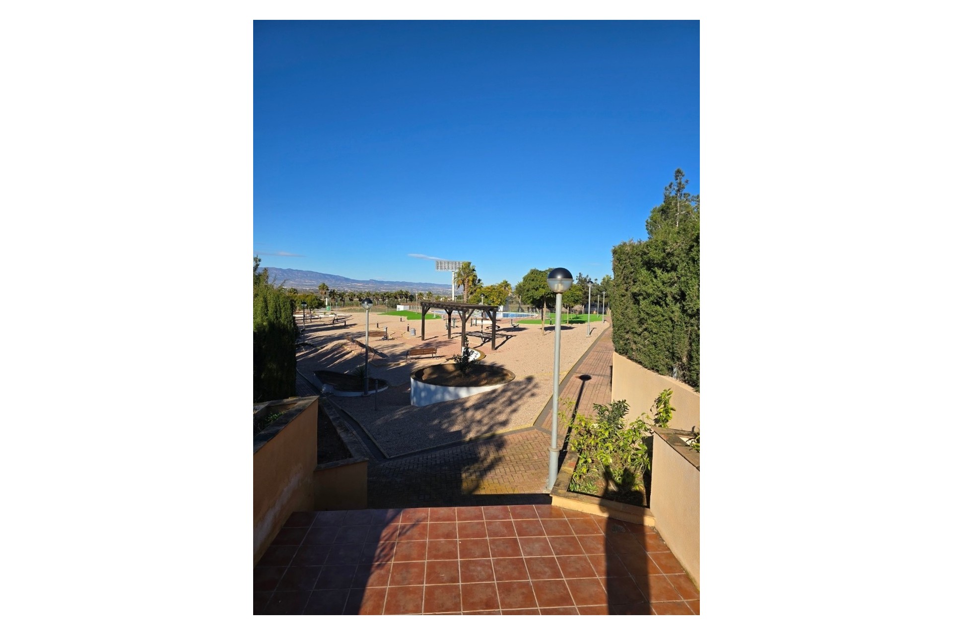 Videresalg - Frittliggende Villa - Fuente Alamo - Las Palas
