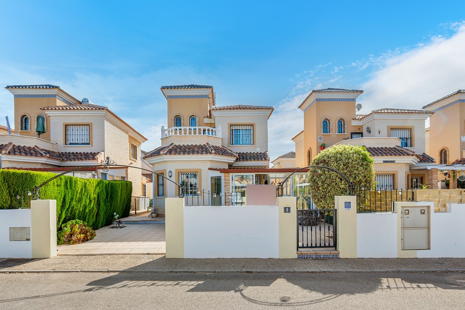 Videresalg - Frittliggende Villa - Guardamar del Segura - El Raso