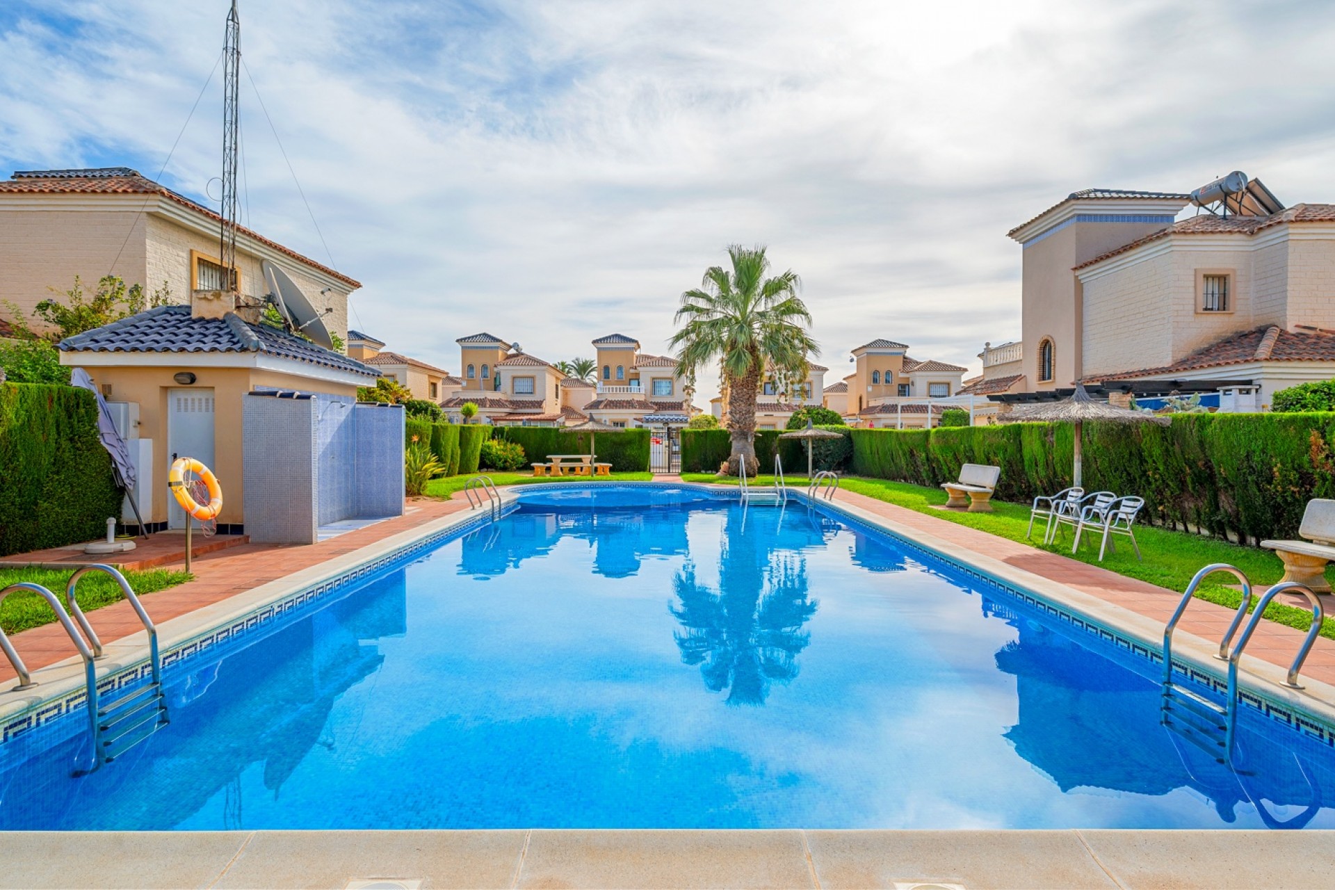 Videresalg - Frittliggende Villa - Guardamar del Segura - El Raso