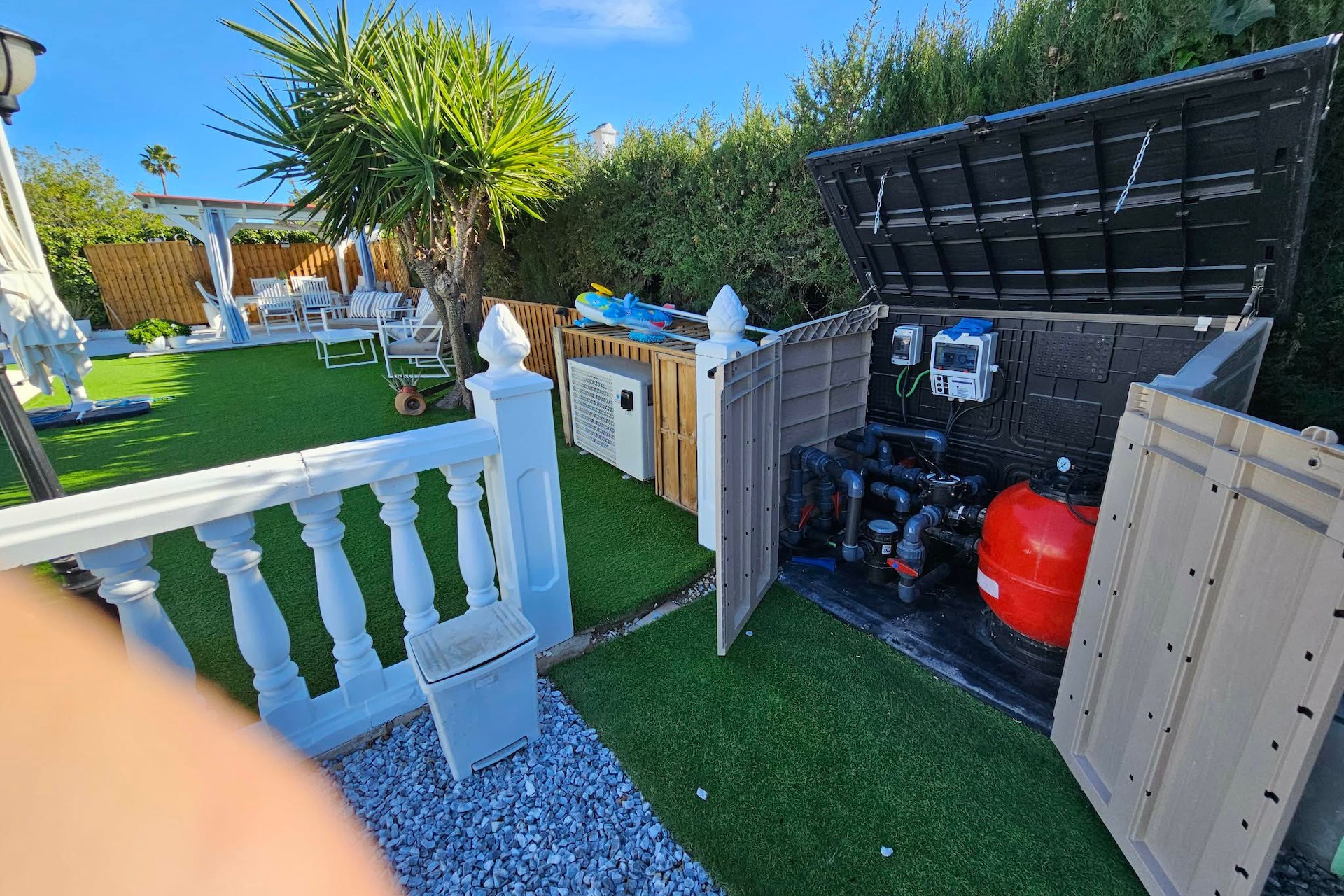 Videresalg - Frittliggende Villa - La Marina - La Marina - Urbanisering