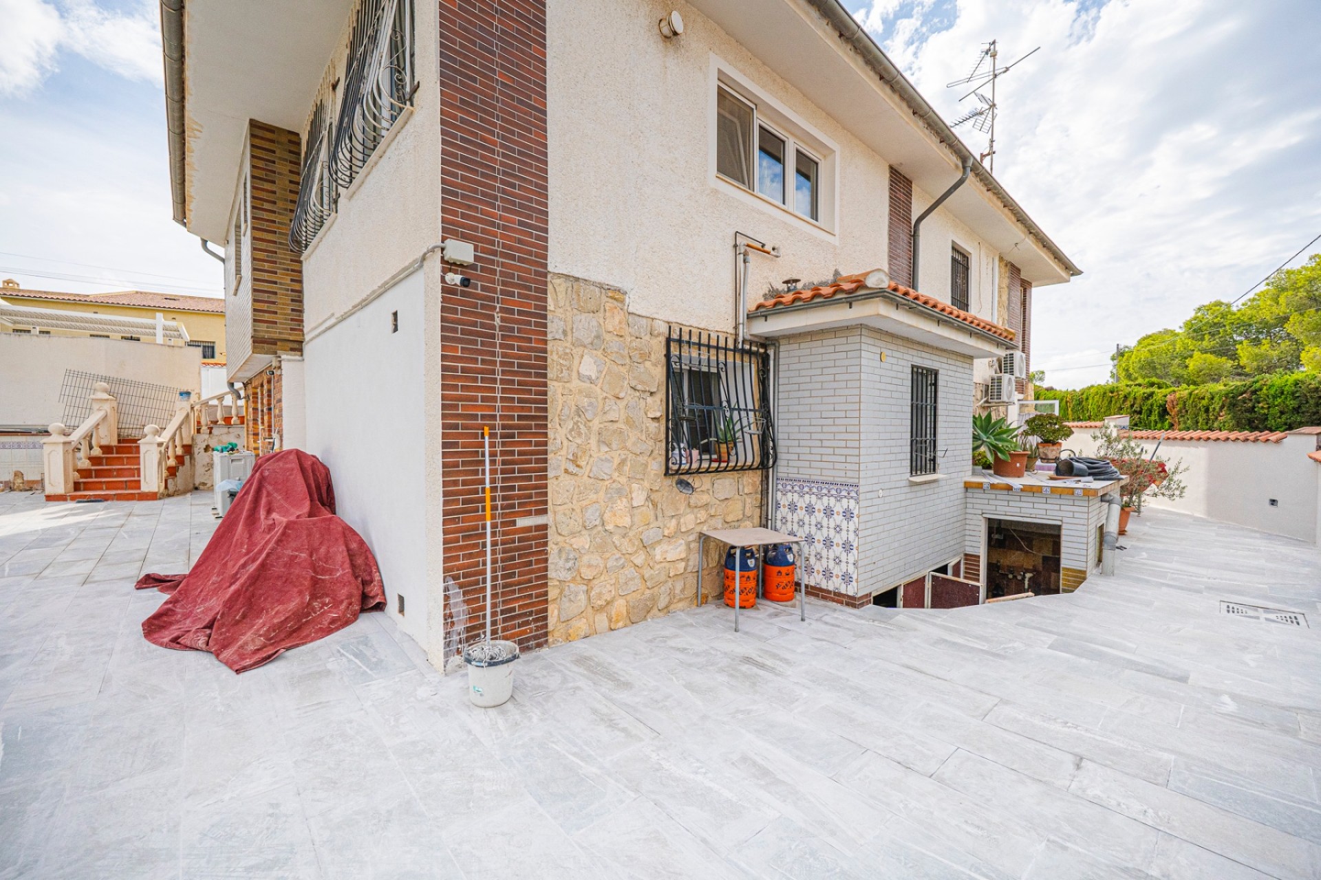 Videresalg - Frittliggende Villa - La Nucia - Panorama