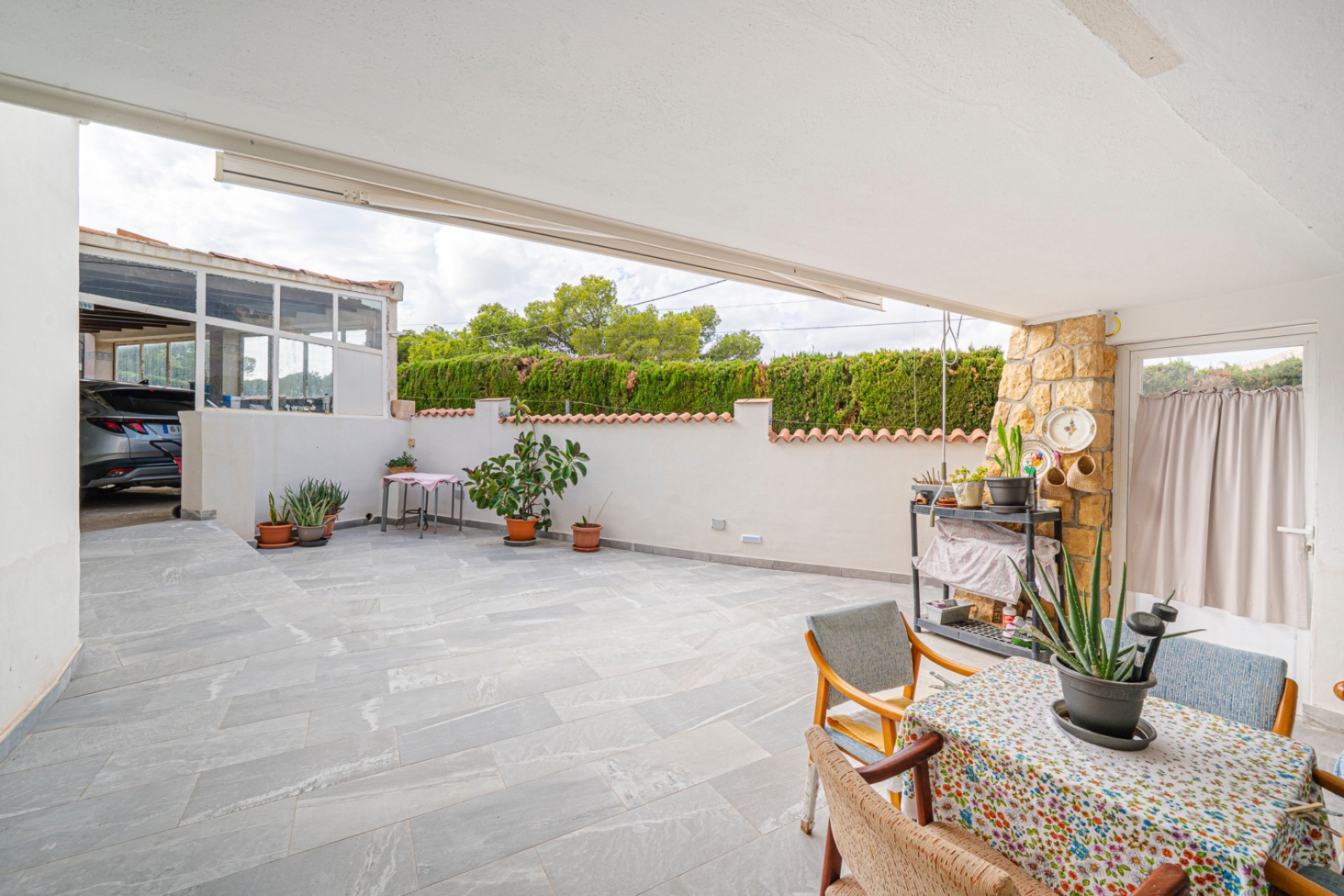 Videresalg - Frittliggende Villa - La Nucia - Panorama