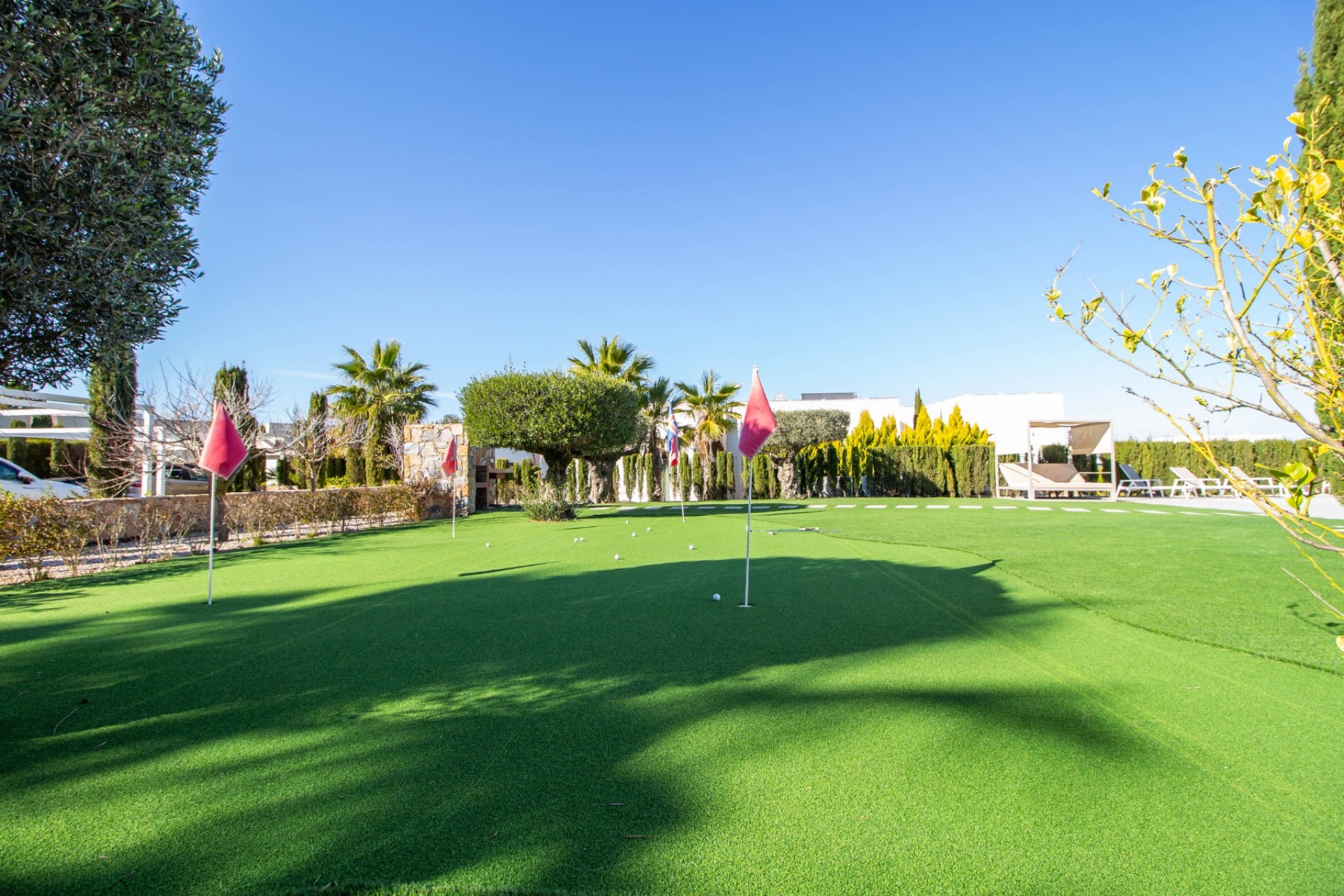 Videresalg - Frittliggende Villa - Las Colinas Golf Resort