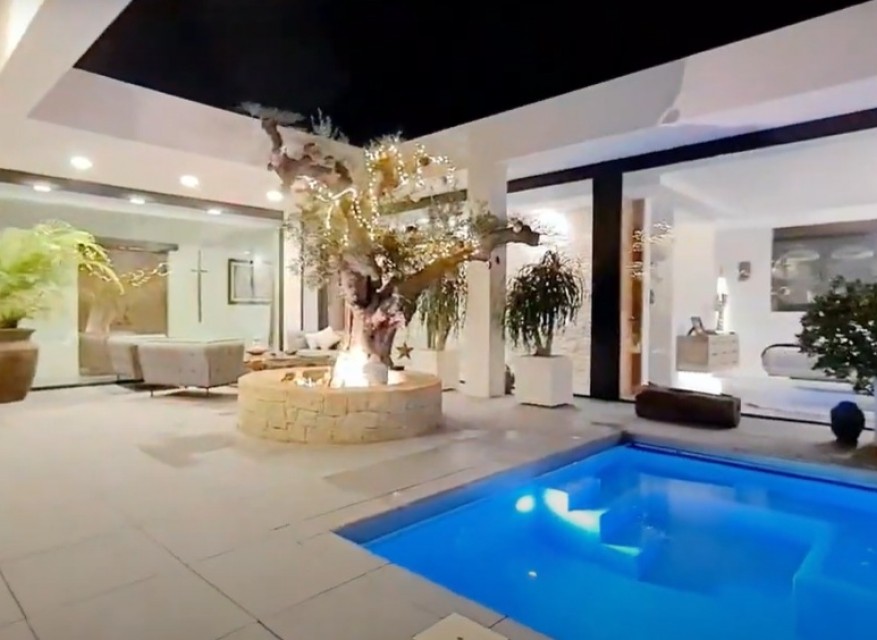 Videresalg - Frittliggende Villa - Los Alcazares - Serena Golf