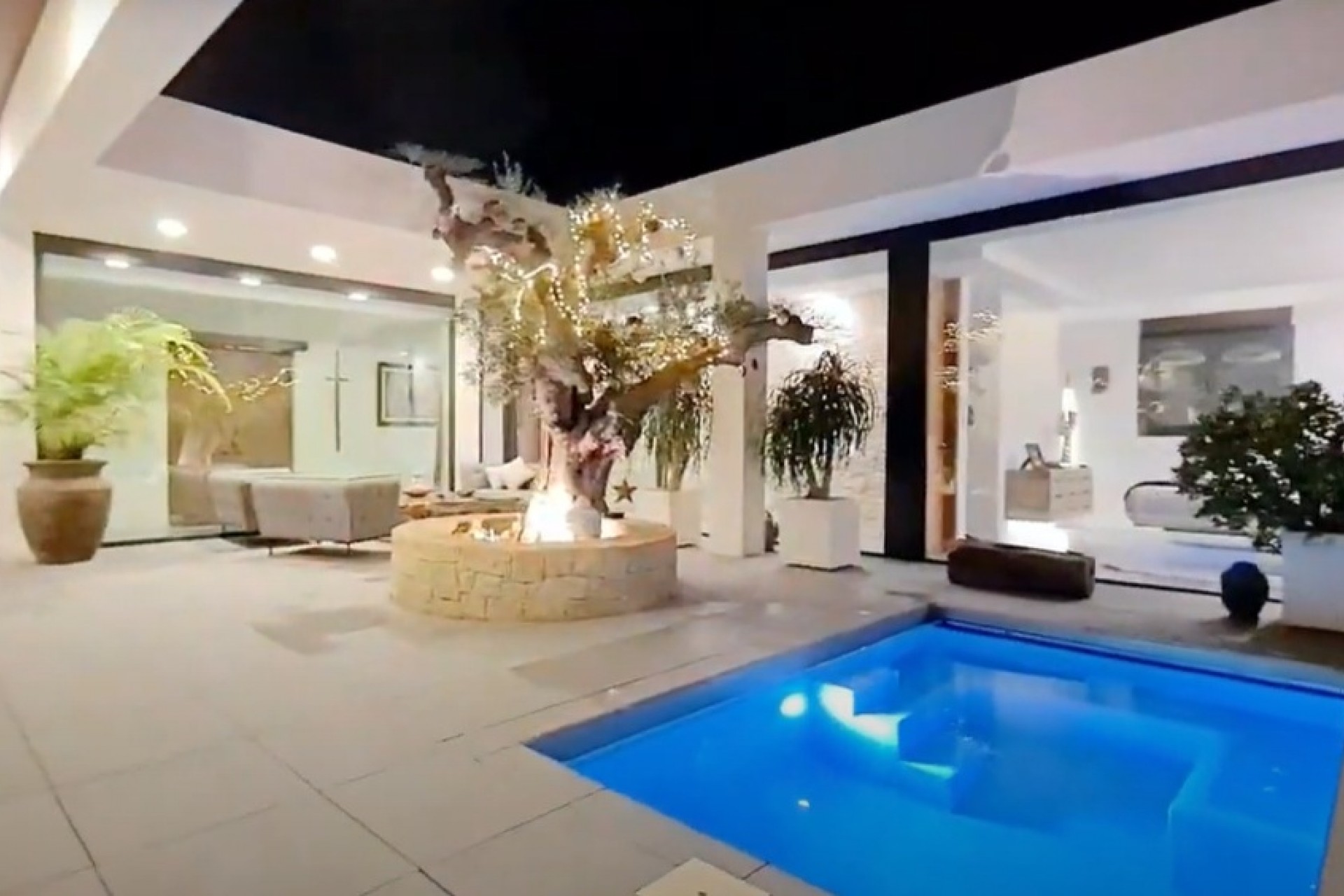 Videresalg - Frittliggende Villa - Los Alcazares - Serena Golf