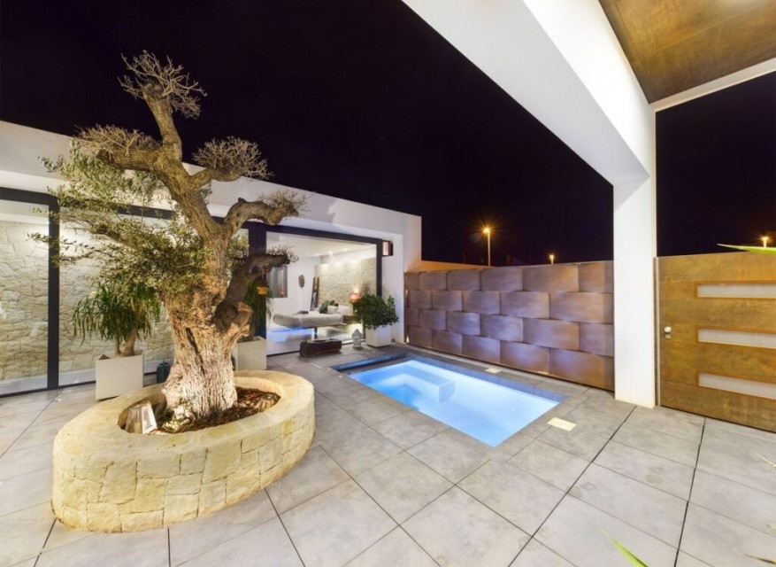 Videresalg - Frittliggende Villa - Los Alcazares - Serena Golf