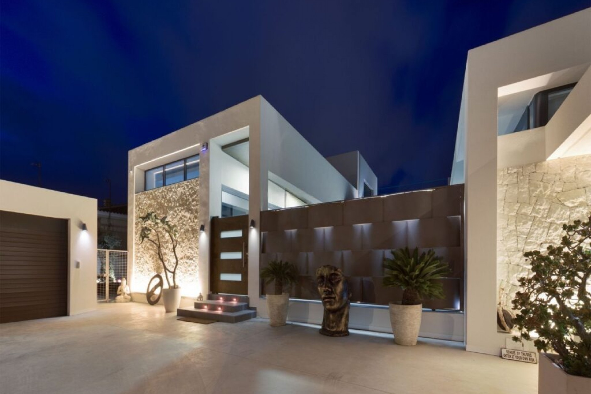 Videresalg - Frittliggende Villa - Los Alcazares - Serena Golf