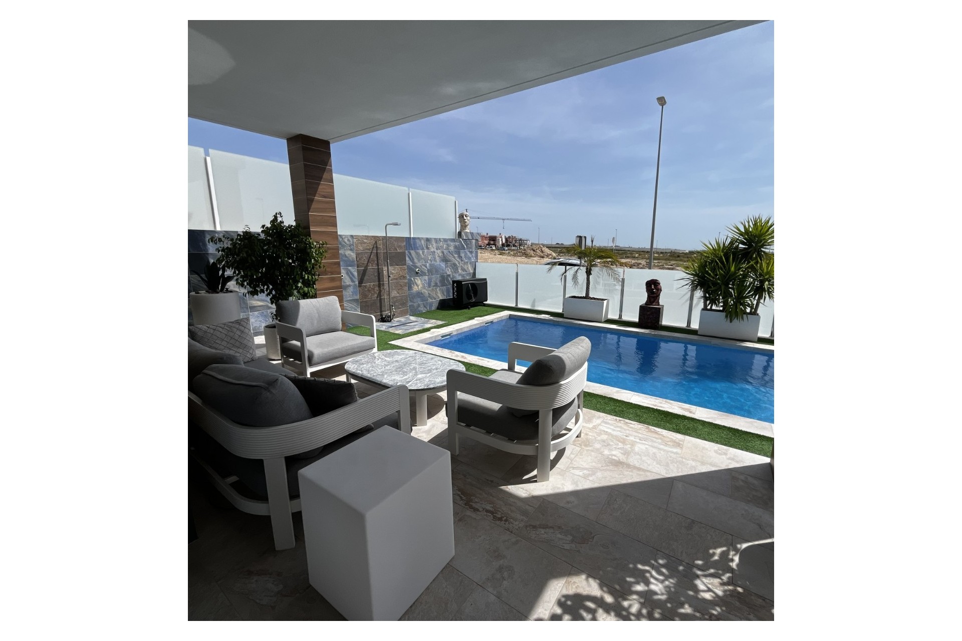 Videresalg - Frittliggende Villa - Los Montesinos - Entre Naranjos / Vistabella Golf